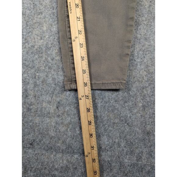 Buffalo David Bitton Skinny Jeans 4/27 Women Avalon Mid-Rise Soft Stretch Ankle - Picture 7 of 11